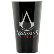 Cană Assassin's Creed Logo Black 