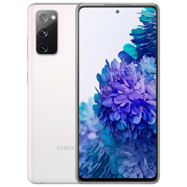Samsung Galaxy S20 FE 128 GB White Cloud 6.5" | 12 MP | 6 GB | Dual SIM photo 1