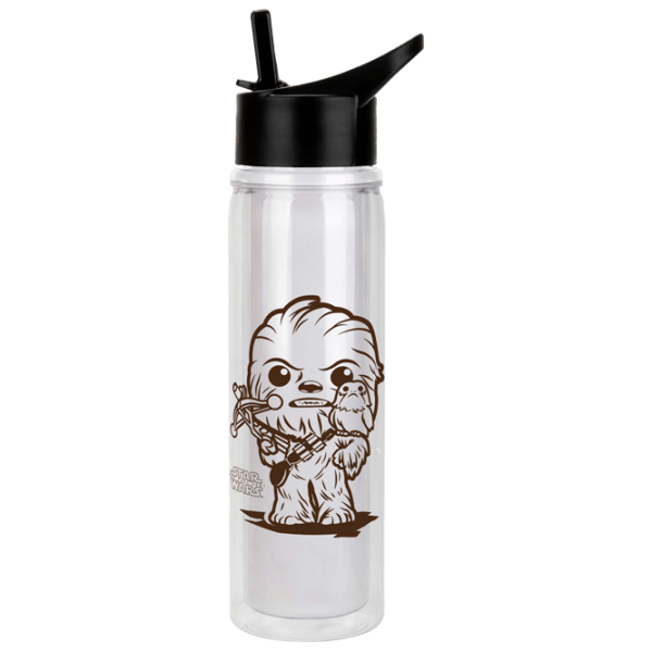 Sticlă pentru apă fan Funko Home Star Wars Ep8 Wb2  photo 1