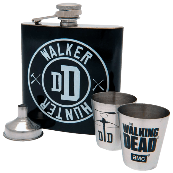 Set cadou The Walking Dead Walker Hunter  photo 1