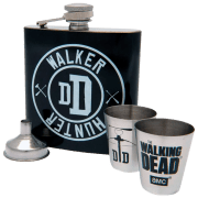 Set cadou The Walking Dead Walker Hunter 