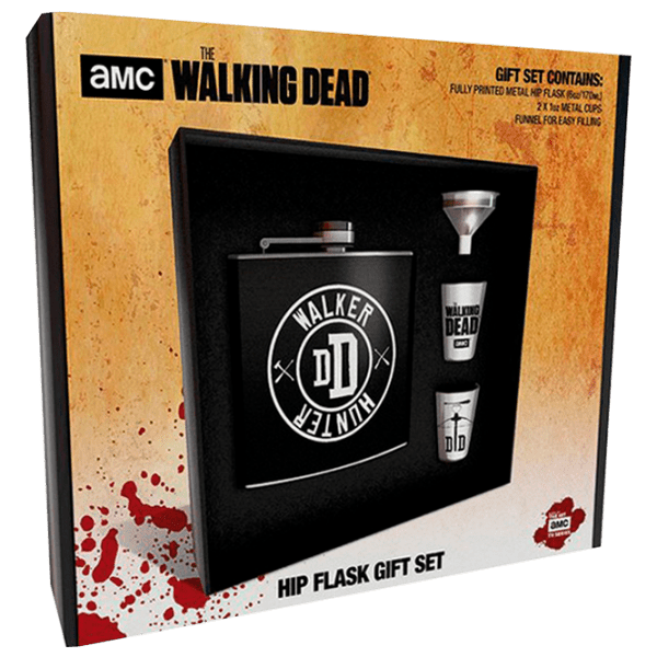 Set cadou The Walking Dead Walker Hunter  photo 3
