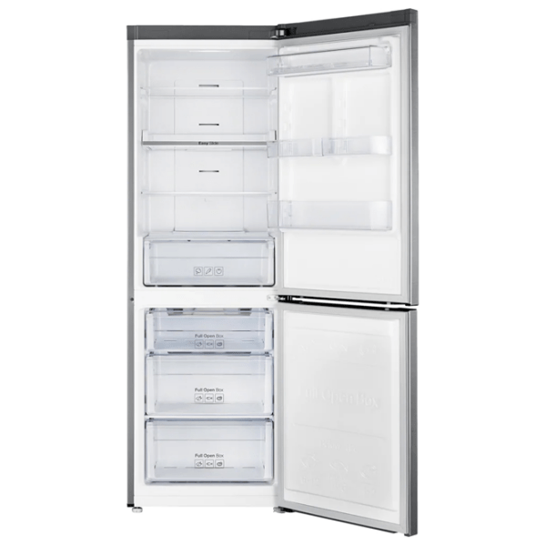 Frigider Samsung RB30J3200S9/ UA Inox 213l/ No Frost, 98l/ No Frost, A+ photo 4