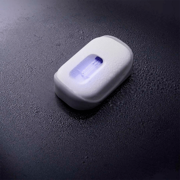 Ультрафиолетовая лампа для стерилизации Xiaoda для уборной, Белый  photo 3