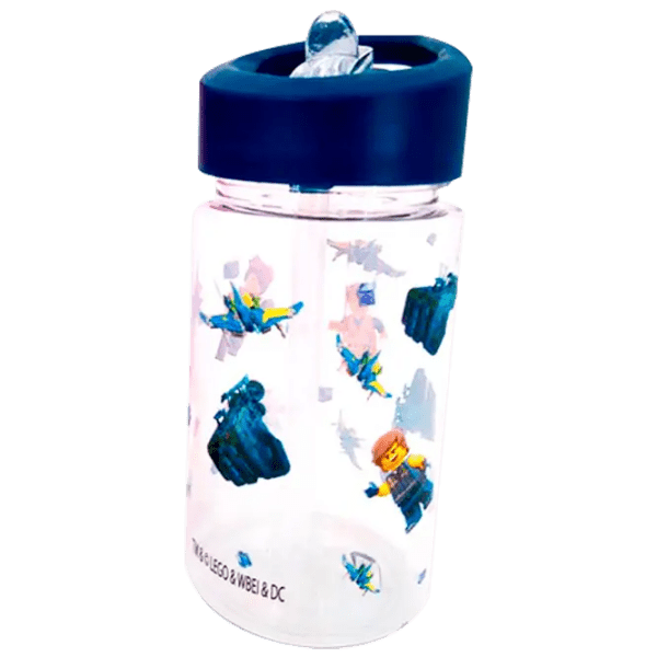 Sticlă pentru apă Fan LEGO Rocks Toys Blue  photo 1