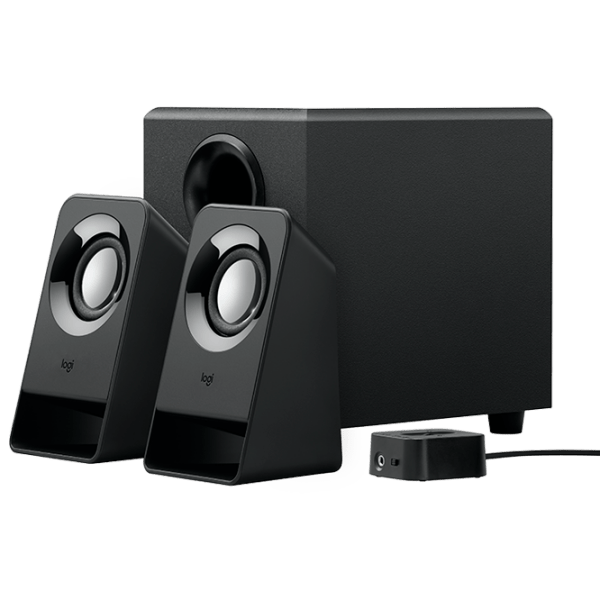 Sistem audio Logitech Z213 Black  photo 1