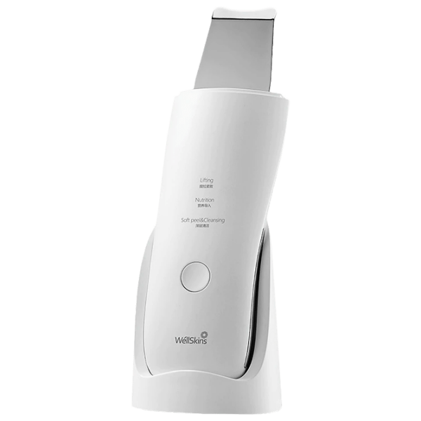 Аппарат для чистки лица Wellskin Beauty WX-CJ101 Белый  photo 2