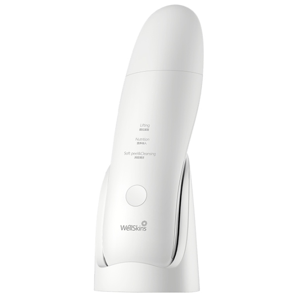 Аппарат для чистки лица Wellskin Beauty WX-CJ101 Белый  photo 3