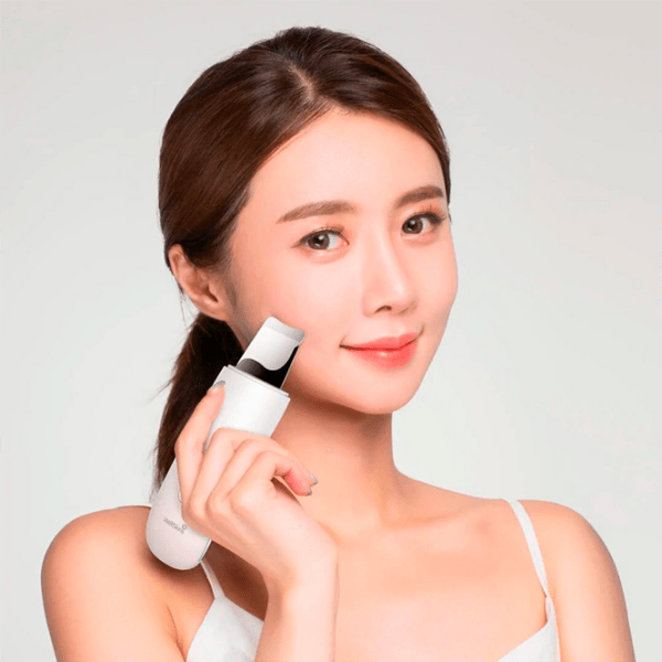 Аппарат для чистки лица Wellskin Beauty WX-CJ101 Белый  photo 5