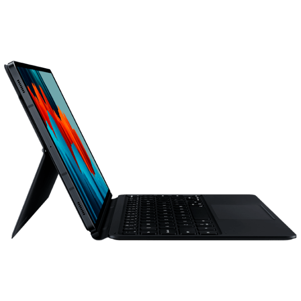 Husă pentru tabletă Samsung Galaxy Tab S7/ S8 (T870/ T875) Black Samsung, 11", Poliuretan, policarbonat photo 3