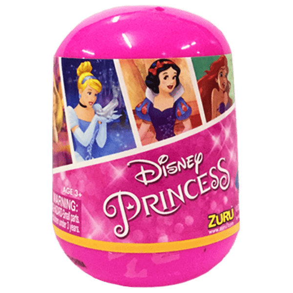 Mystery Capsules, Disney Princess  photo 1