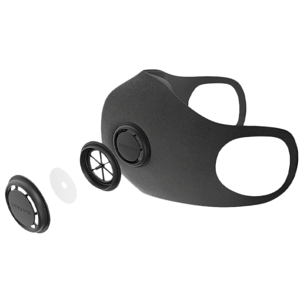 Masca Xiaomi Smartmi (L), Black  photo 4