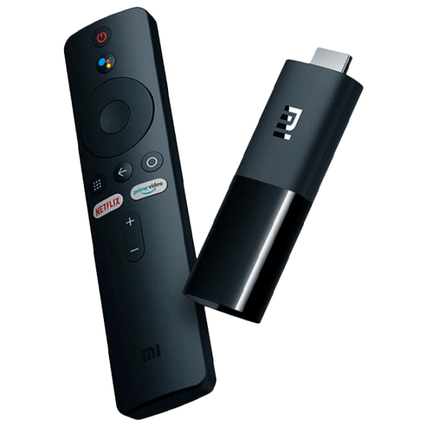 TV приставка Xiaomi Mi TV Stick FHD Black  photo 1