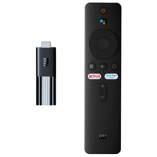 TV приставка Xiaomi Mi TV Stick FHD Black  photo 2