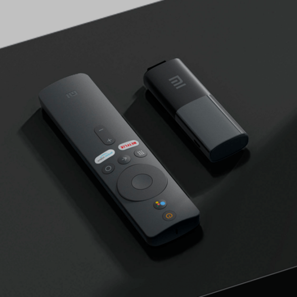 TV приставка Xiaomi Mi TV Stick FHD Black  photo 4