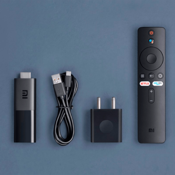 TV приставка Xiaomi Mi TV Stick FHD Black  photo 5