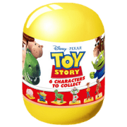 Mystery Capsules, Toy Story 