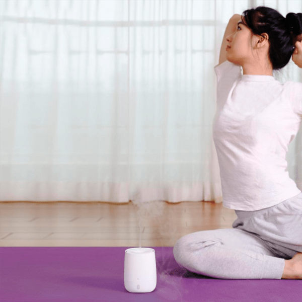 Ароматизатор Xiaomi Aromatherapy Белый  photo 4
