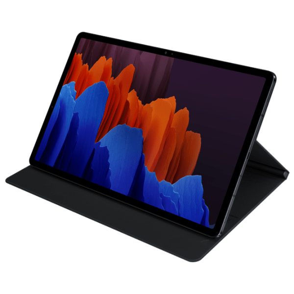 Чехол книжка Samsung Galaxy Tab S7+ T970/T975, Черный  photo 2