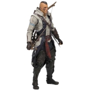 Фигурка McFarlane Toys ASSASSINS CREED Connor MoHawk  / Серый