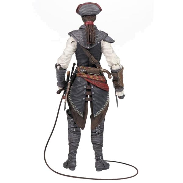 Фигурка McFarlane Toys ASSASSINS CREED Aveline DE Grande  / Серый photo 3