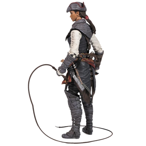 Фигурка McFarlane Toys ASSASSINS CREED Aveline DE Grande  / Серый photo 4