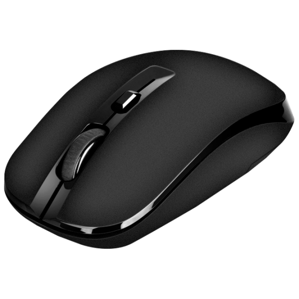 Mouse Sven RX-260W Black Fără fir, 1600 dpi photo 2