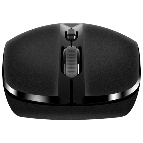 Mouse Sven RX-260W Black Fără fir, 1600 dpi photo 4