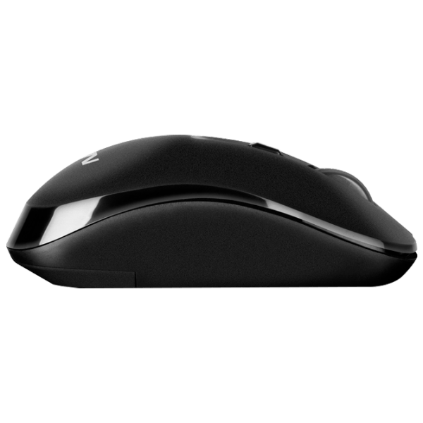 Mouse Sven RX-260W Black Fără fir, 1600 dpi photo 5