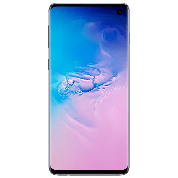 Samsung Galaxy S10 8/128ГБ, Синий Android, 6.1", Dual SIM, 128GB, microSD, 12 + 12 + 16 Mpx photo 1