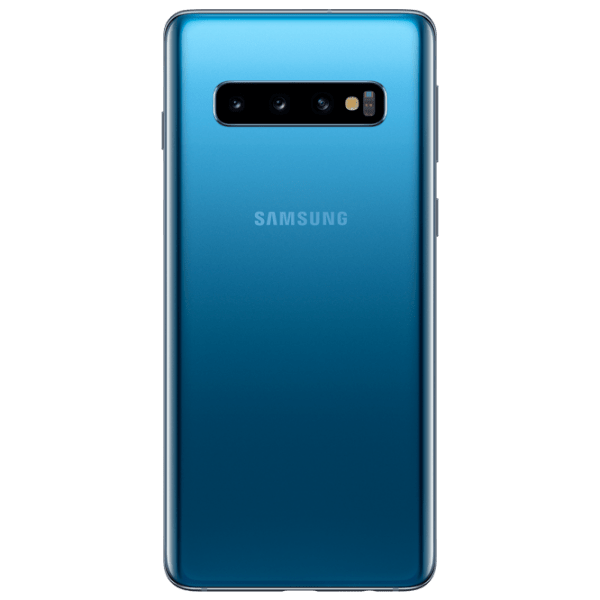 Samsung Galaxy S10 8/128ГБ, Синий Android, 6.1", Dual SIM, 128GB, microSD, 12 + 12 + 16 Mpx photo 2