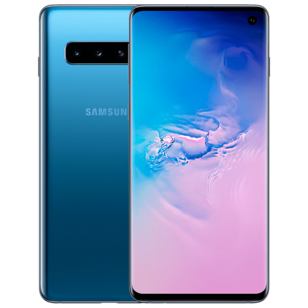 Samsung Galaxy S10 8/128ГБ, Синий Android, 6.1", Dual SIM, 128GB, microSD, 12 + 12 + 16 Mpx photo 7