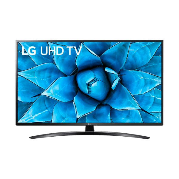 Televizor LG 43UN74006LA Smart 4K Black 43" | IPS | 4K photo 1