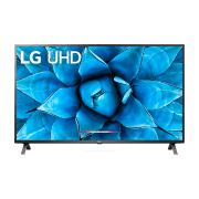 Телевизор LG 43UN73506LD Smart 4K Черный 43" | IPS | 4K