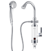 Încălzitor de apă instantaneu Thermex Focus 3000, White 