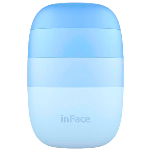 Аппарат для чистки лица Xiaomi inFace Sonic MS2000 Синий  photo 2