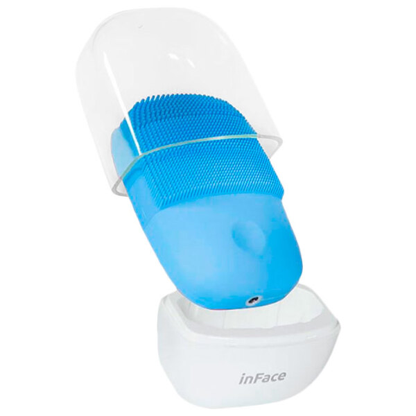 Аппарат для чистки лица Xiaomi inFace Sonic MS2000 Синий  photo 4