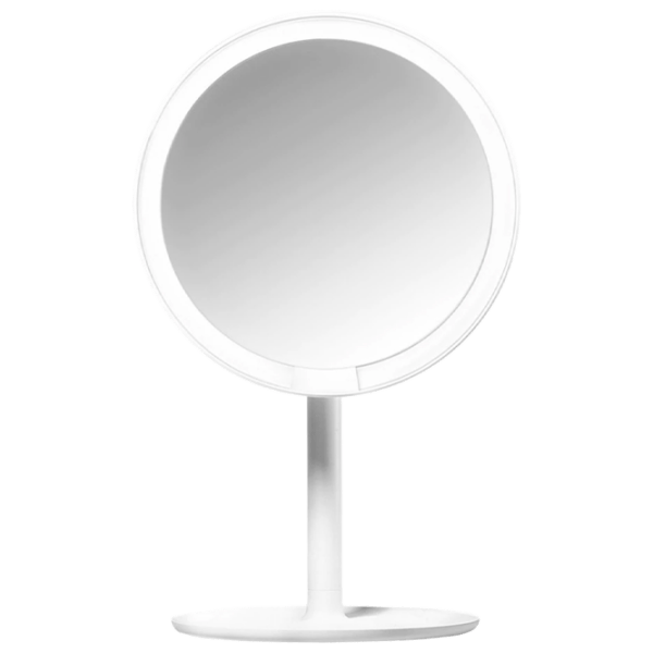 Зеркало Xiaomi Amiro HD Daylight Белый  photo 2