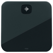 Cântar de podea Fitbit Aria Air Black 150 kg / Black