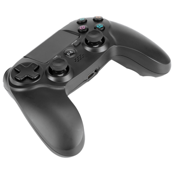 Gamepad Marvo GT-64 Black Fără fir / 15 buttons photo 2