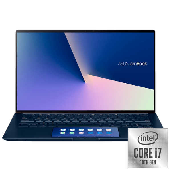Ноутбук Asus ZenBook 15 (UX534FAC) Eng, Синий 15.6" FHD i7-10510U 16GB 1TB Windows 10 Pro photo 1