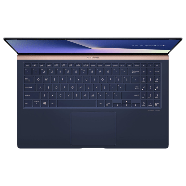 Ноутбук Asus ZenBook 15 (UX534FAC) Eng, Синий 15.6" FHD i7-10510U 16GB 1TB Windows 10 Pro photo 4
