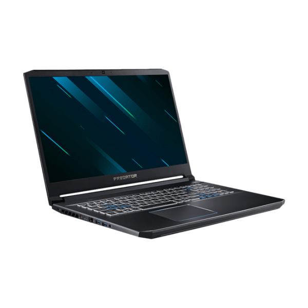 Laptop Acer Predator Helios 300 (PH317-53) Eng, Black 17.3" FHD i7-9750H 16GB 1TB 512GB Windows 10 photo 2