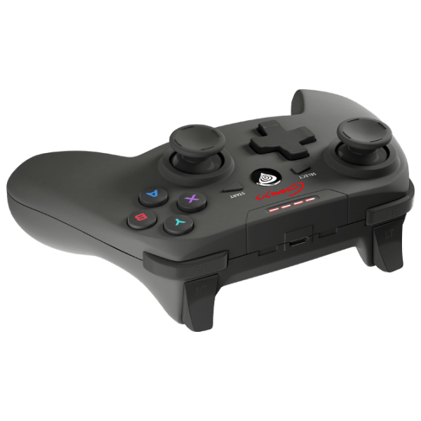 Gamepad Genesis PV58 Black Fără fir / 12 buttons photo 2