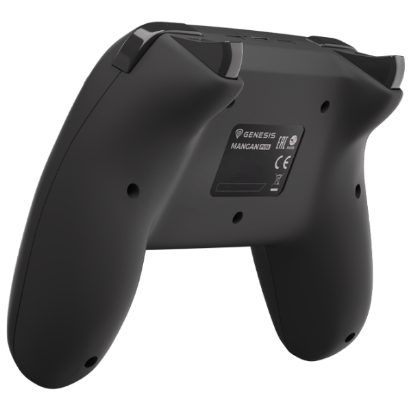 Gamepad Genesis PV58 Black Fără fir / 12 buttons photo 5