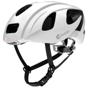 Cască de protecție Smart4u SH55M White Black 