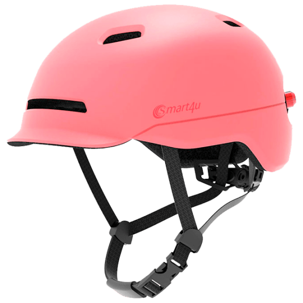 Защитный шлем Smart4u SH50, Size M, Красный  photo 1