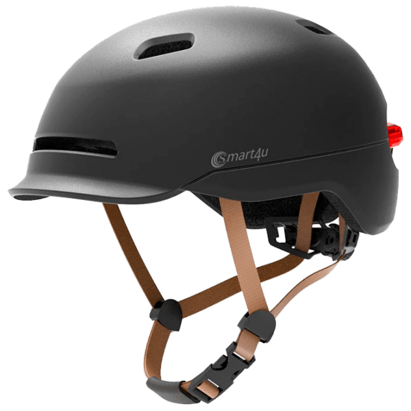 Защитный шлем Smart4u SH50, Size L, Черный  photo 1