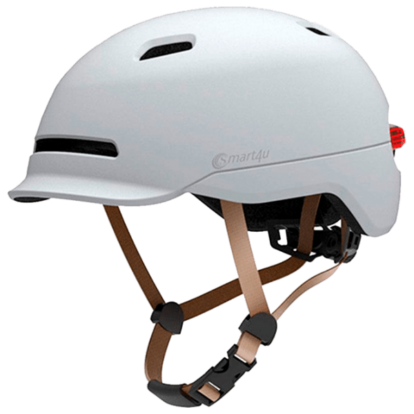 Защитный шлем Smart4u SH50, Size L, Белый  photo 1