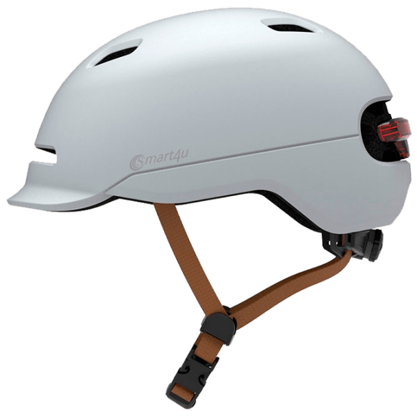 Защитный шлем Smart4u SH50, Size L, Белый  photo 3